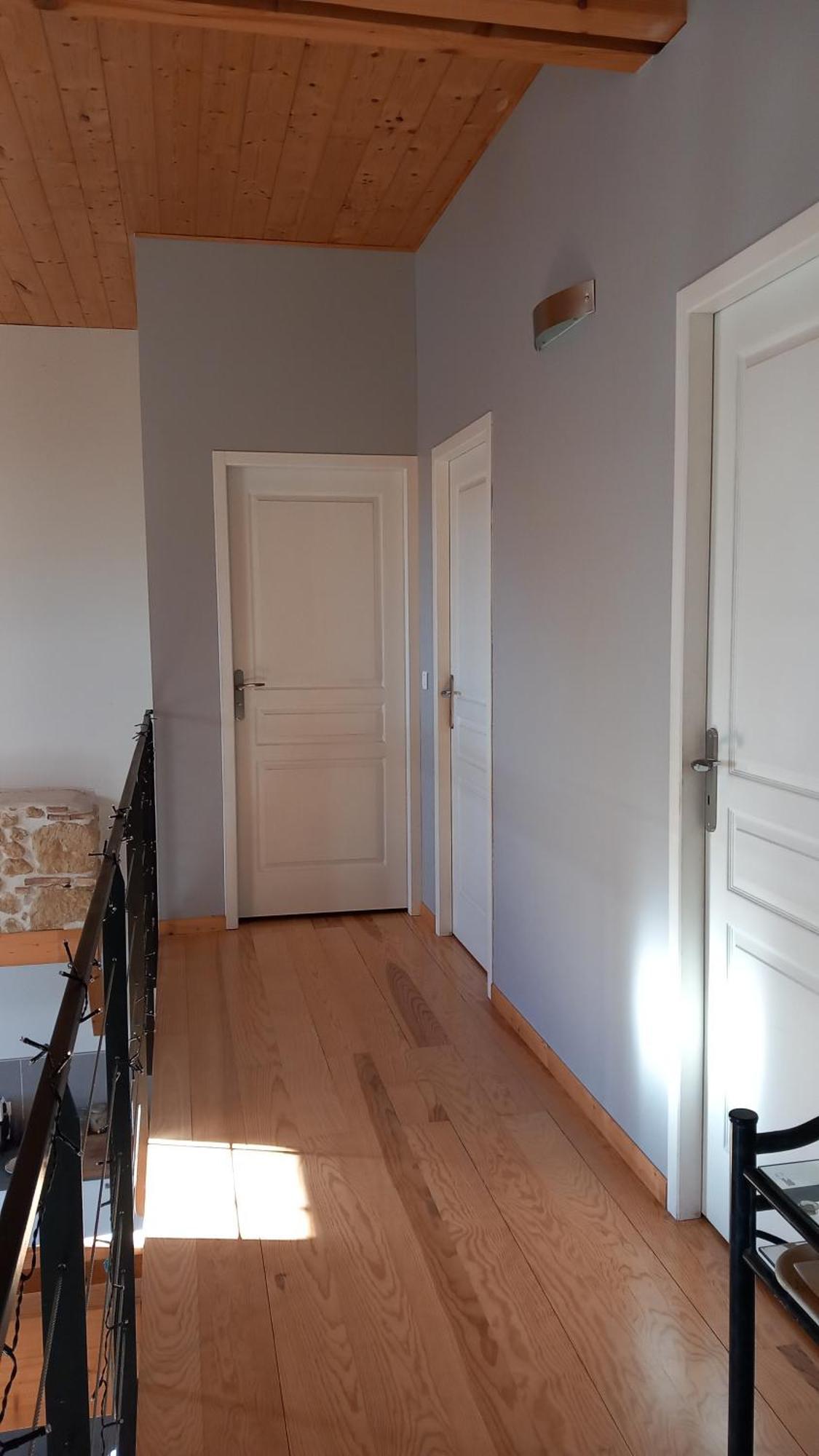 Gite A La Ferme Bassillon-Vauzé Esterno foto