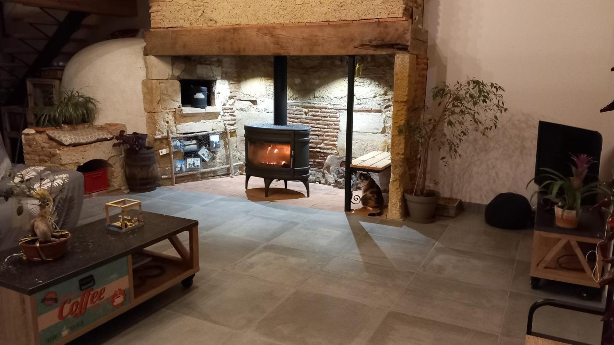Gite A La Ferme Bassillon-Vauzé Esterno foto