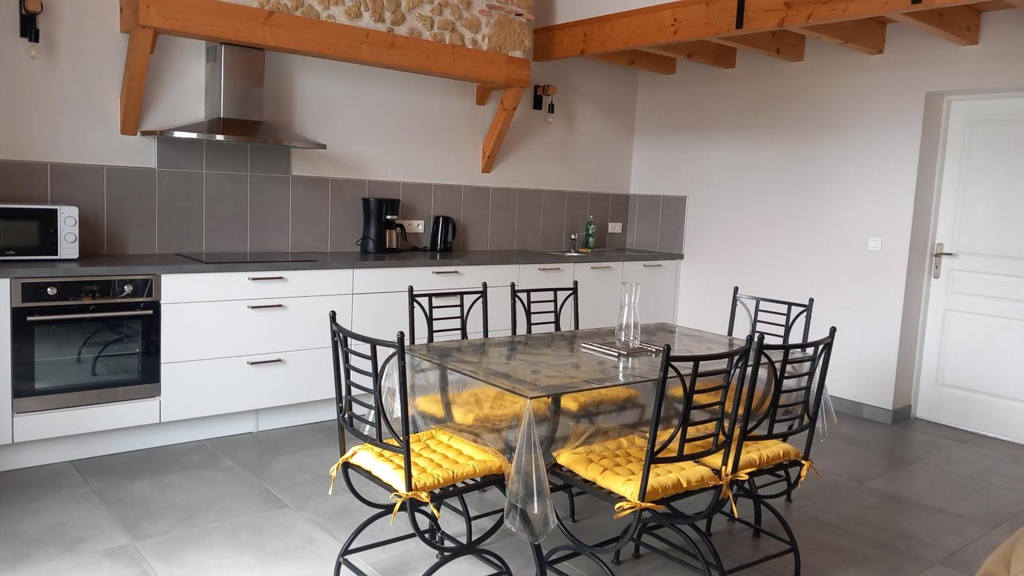 Gite A La Ferme Bassillon-Vauzé Esterno foto